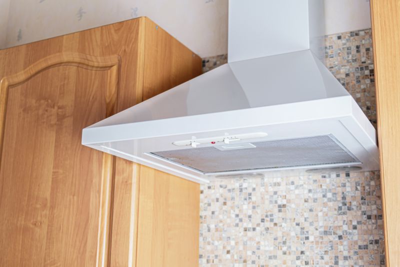Kitchen Hood Installation in Katy, TX