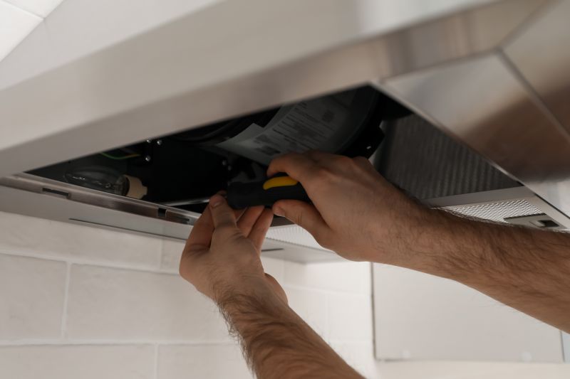 Kitchen Hood Replacement in Longmont, CO