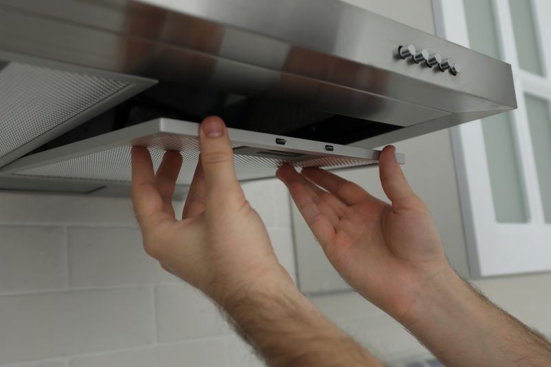 Range Hood Replacement in San Antonio, TX