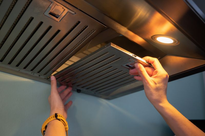 Hood Installation