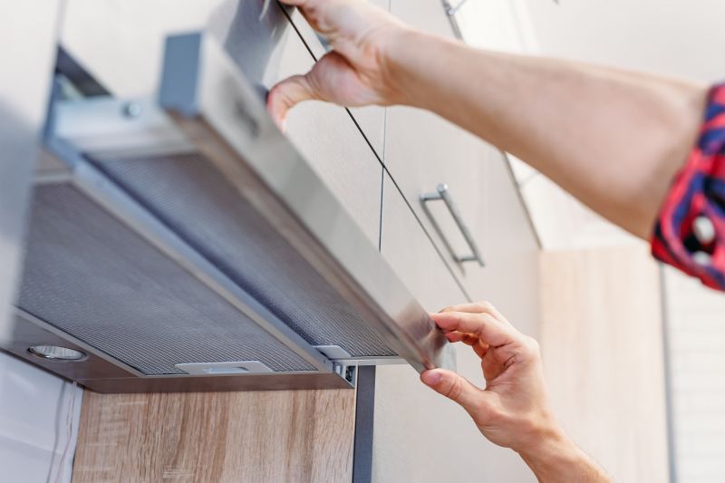 Hood Installation