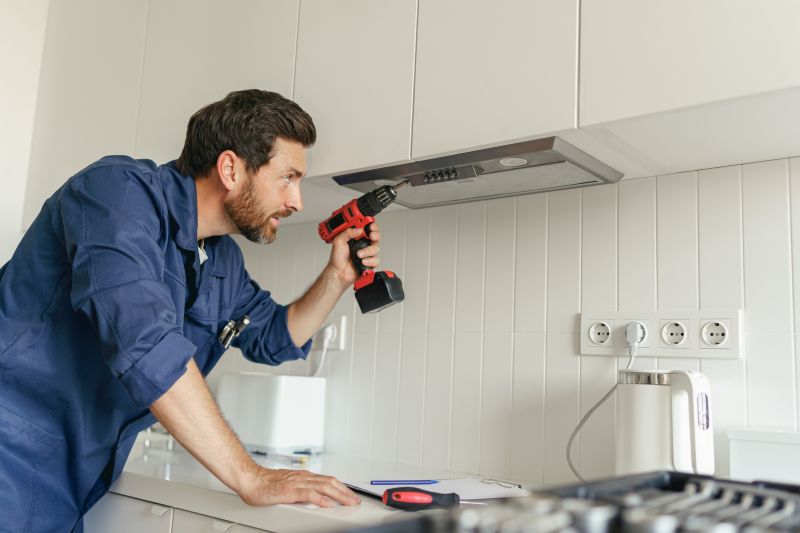 Commercial Hood Installation in San Antonio, TX