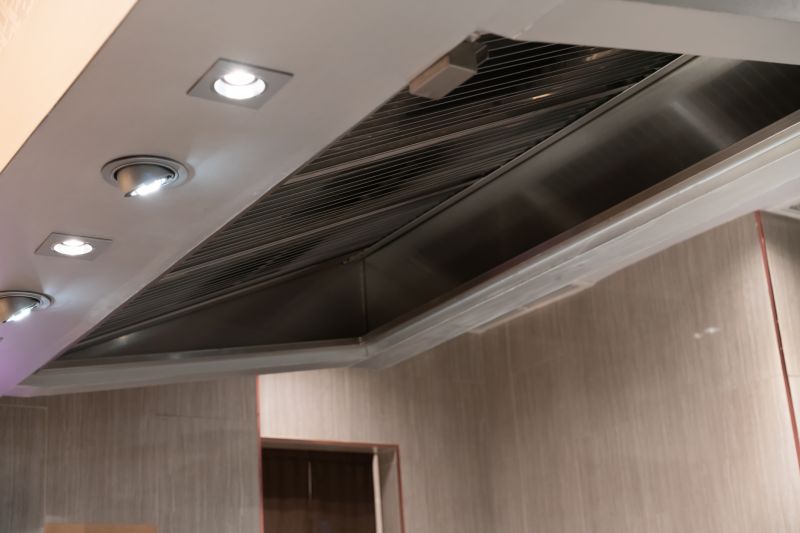 Commercial Hood Installation in Sacramento, CA