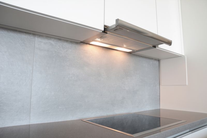 Kitchen Fan Installation in Longmont, CO