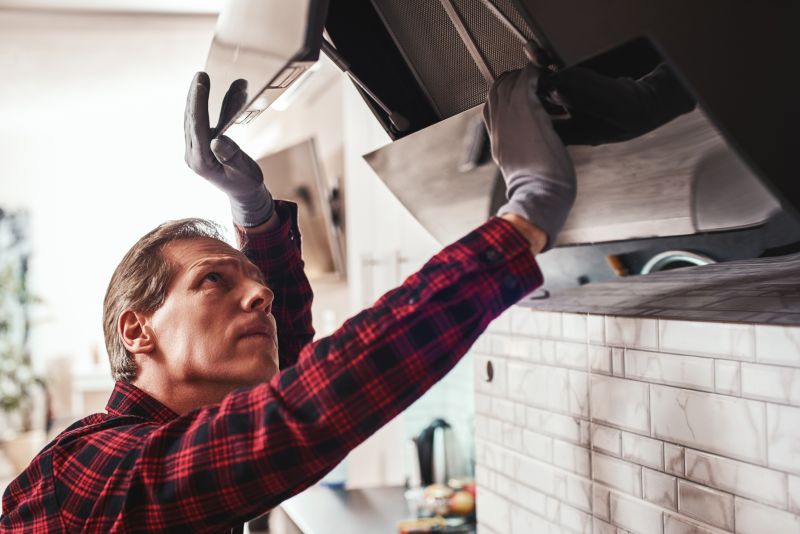 Kitchen Hood Replacement in Austin, TX