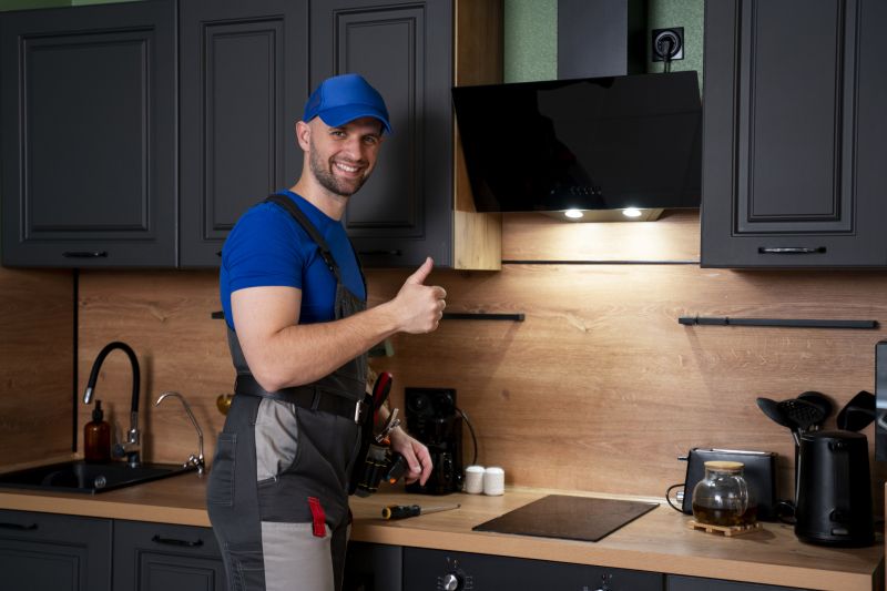 Kitchen Hood Replacement in Fort Worth, TX