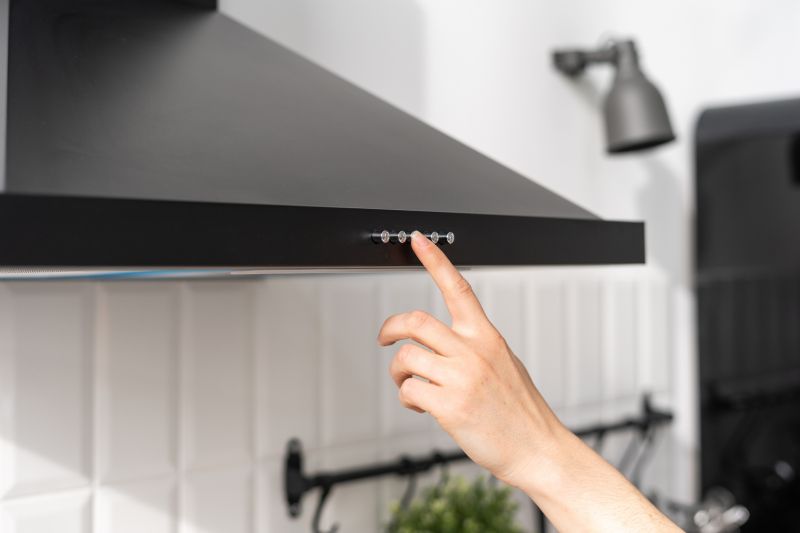 Kitchen Hood Replacement in Katy, TX