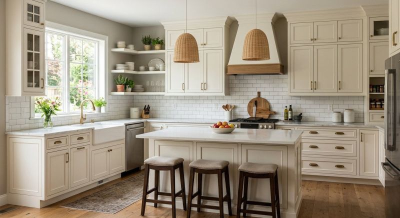 Kitchen Renovation in Kokomo, IN