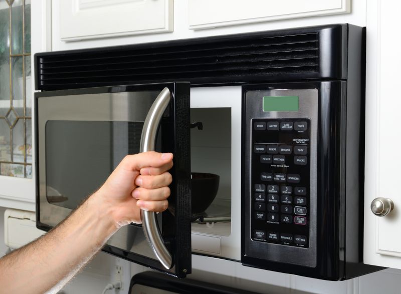 Microwave Installation