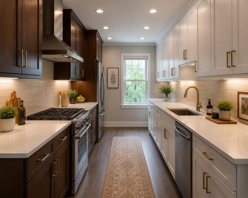 New Kitchen Installation in Indianapolis, IN