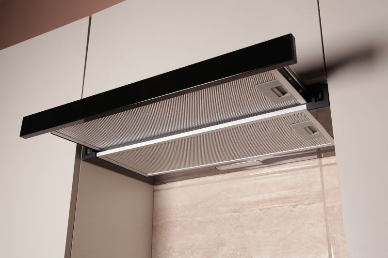 Range Hood Installation in Fort Worth, TX