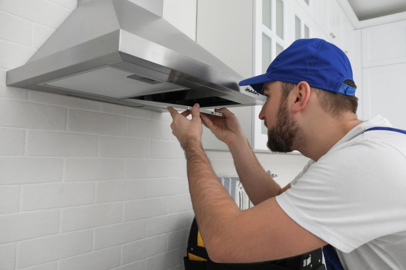 Range Hood Replacement in Longmont, CO