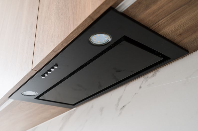 Range Hood Replacement in Fort Worth, TX