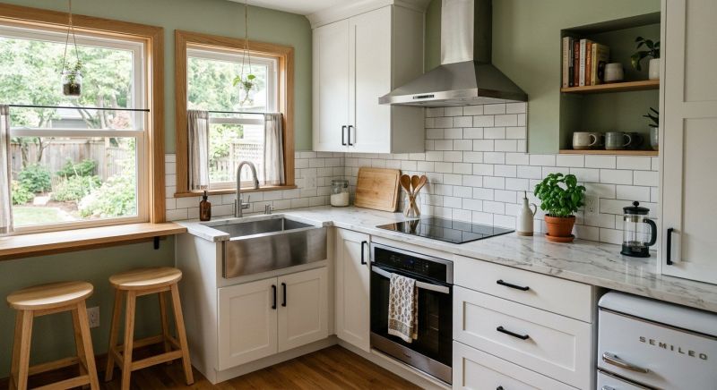 Residential Kitchen Remodeling in Franklin, TN