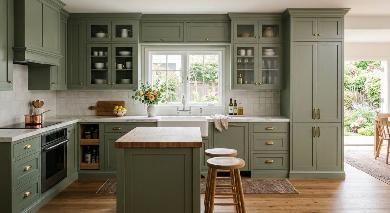 Residential Kitchen Remodeling in Conroe, TX