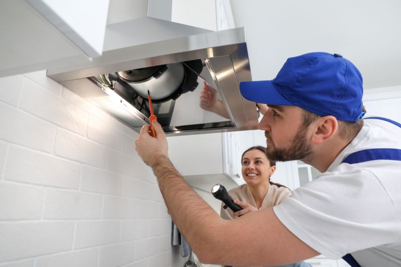 Restaurant Hood Installation in Katy, TX