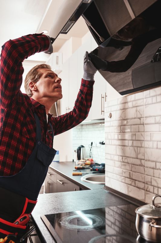 Restaurant Hood Installation in Sacramento, CA