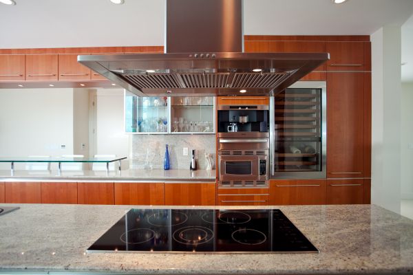 Vent Hood Installation